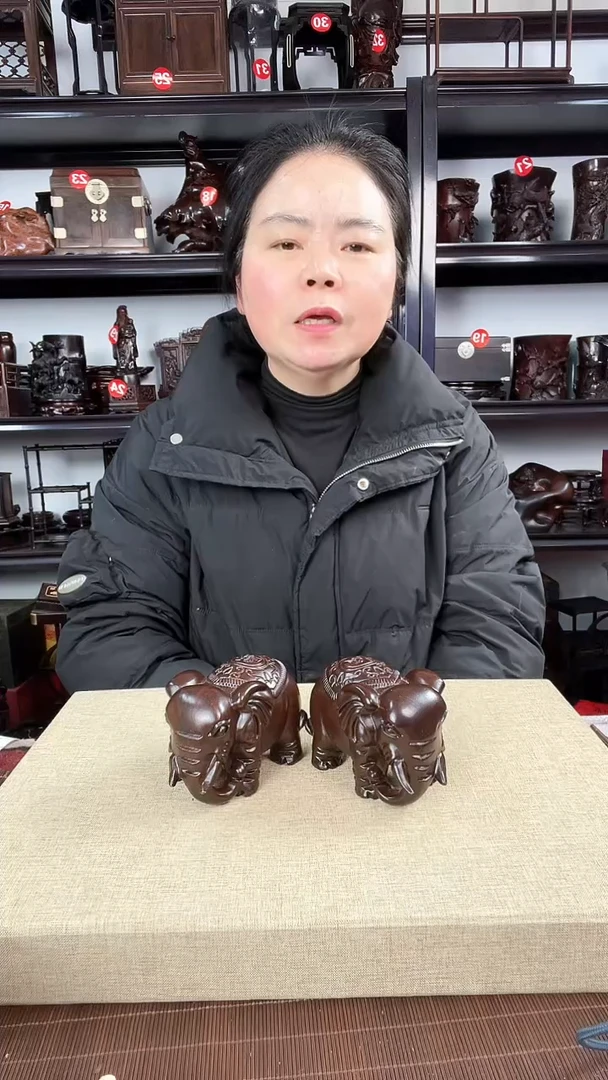 【闪购商品】木227老李红木工艺品