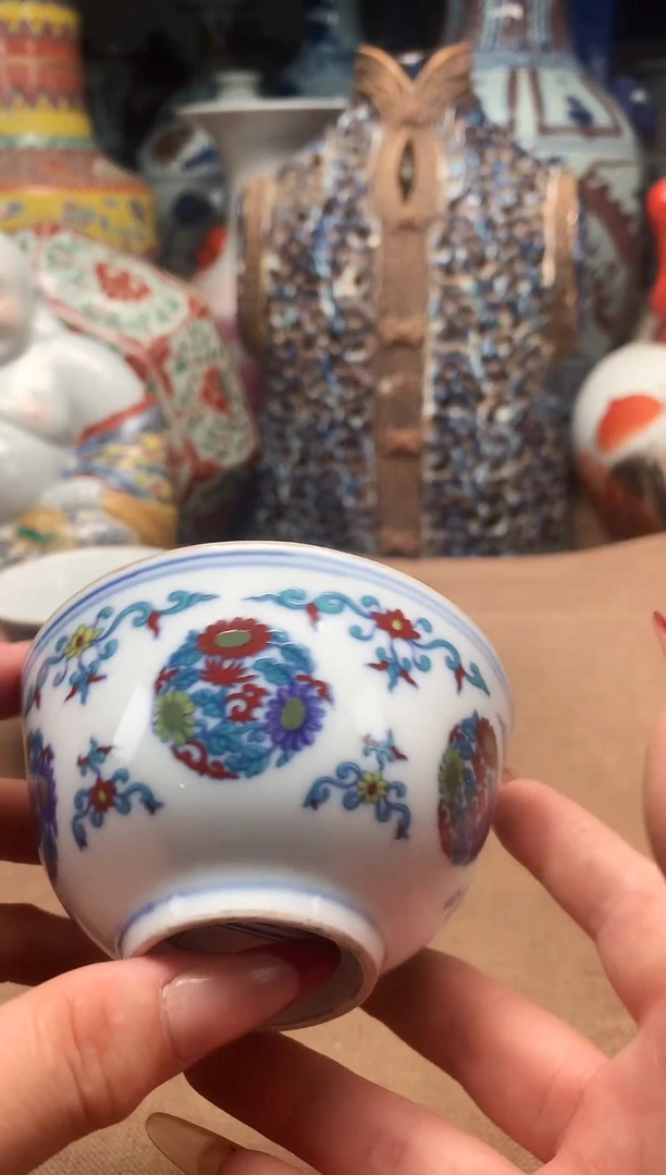 摆件旧藏瓷器旧藏瓷器