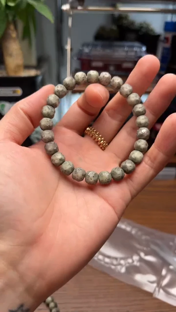 星月菩提吊坠8.5mm归圆无相R级