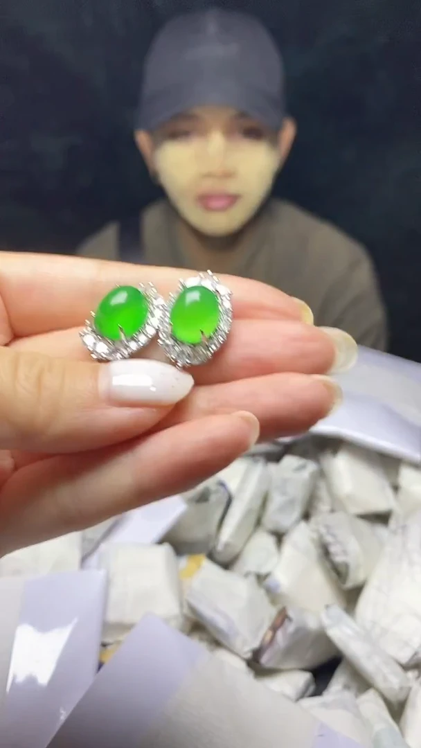 首饰袋 满色吊坠 所见即所得！