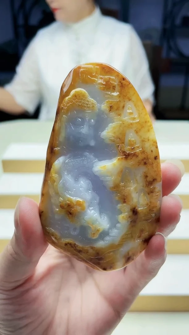 未镶嵌定制翡翠毛货09190197
