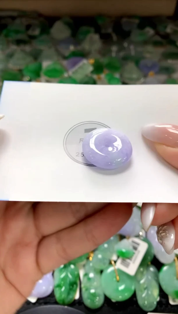 颈饰未镶嵌翡翠1111111111111111