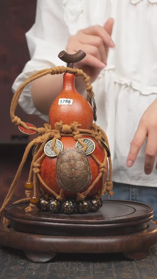 1788号葫芦摆件挂件脖挂