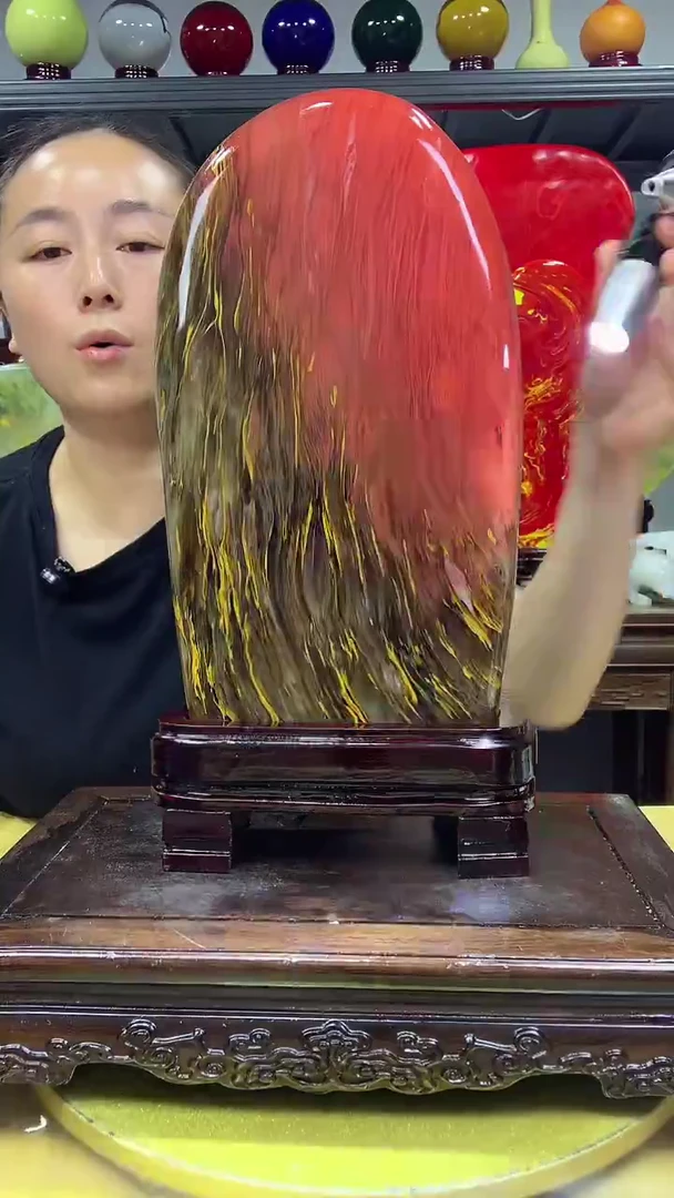 石材家居摆件办公室摆件