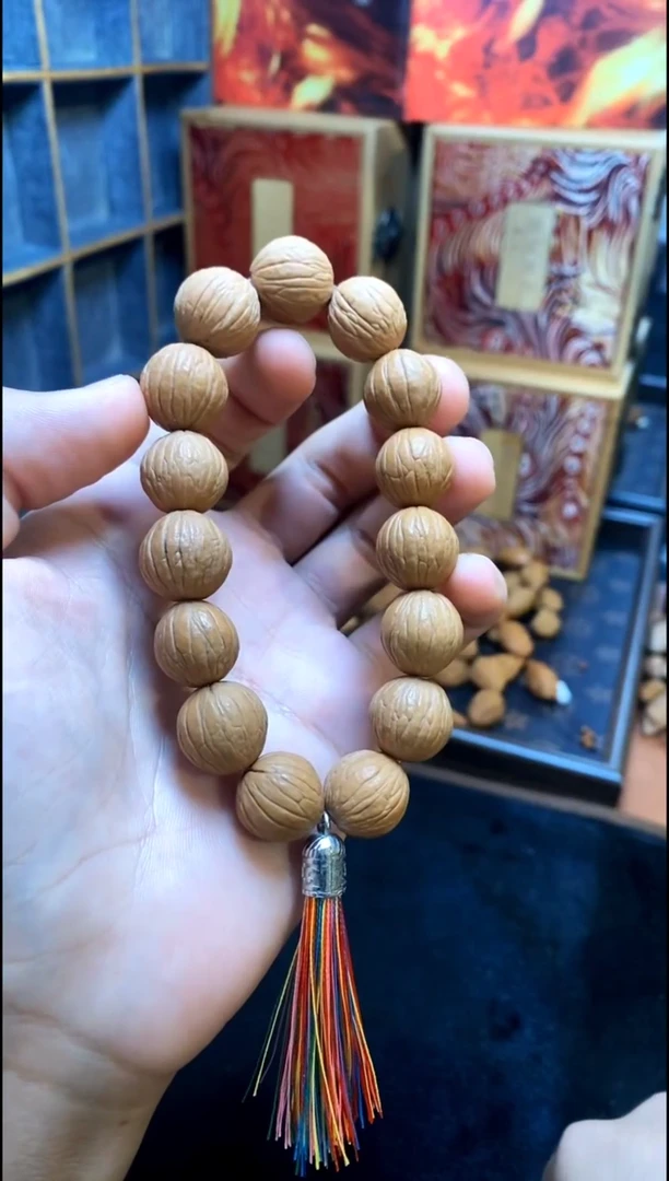 橄榄核手串/手链橄榄核精品核雕