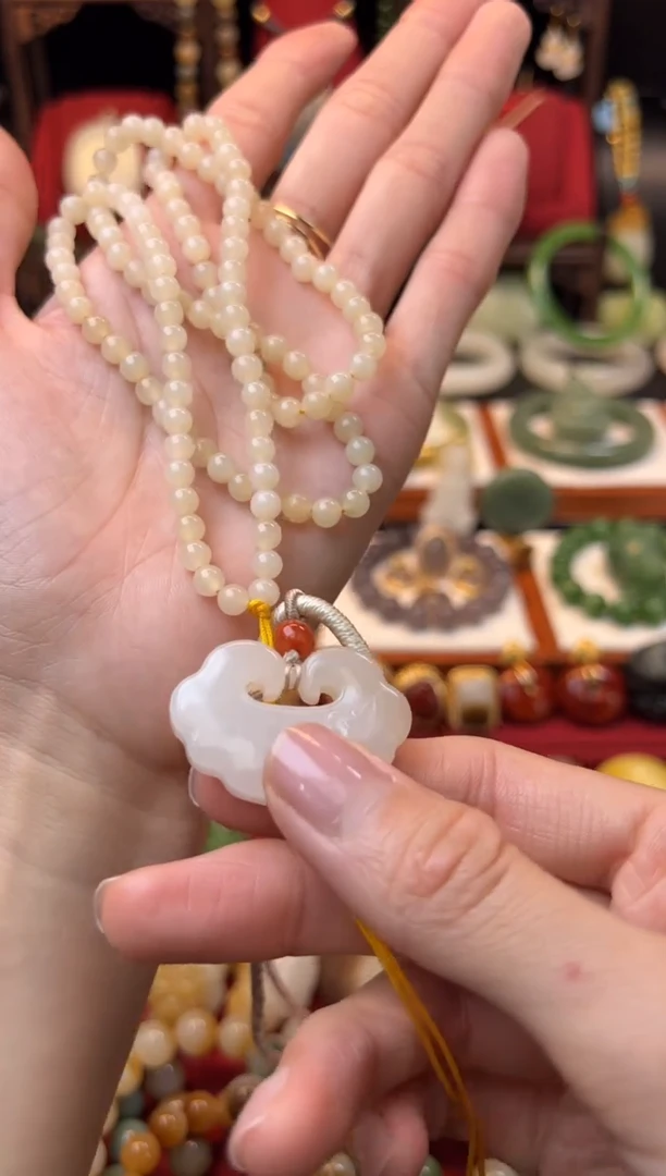 【闪购商品】和田玉挂件未镶嵌定制