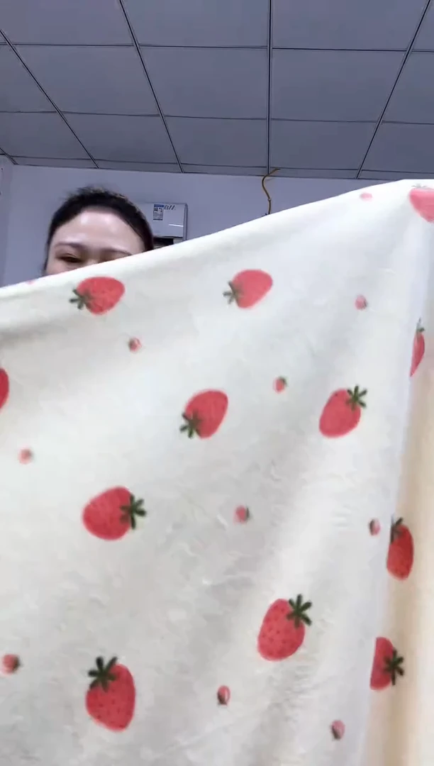 法兰绒1.8x2双面绒左右材质听主播介绍为准