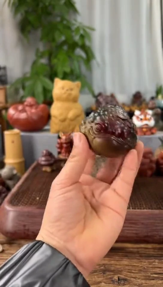 【闪购商品】紫砂茶宠紫砂茶器