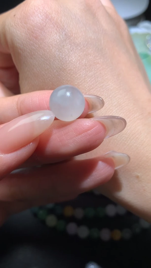 定制翡翠未镶嵌毛货