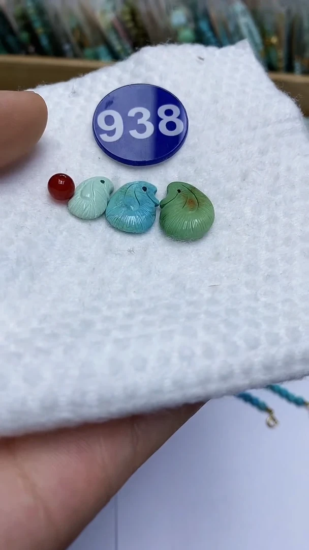 【闪购商品】玛瑙/玉髓珠子未镶嵌93.8