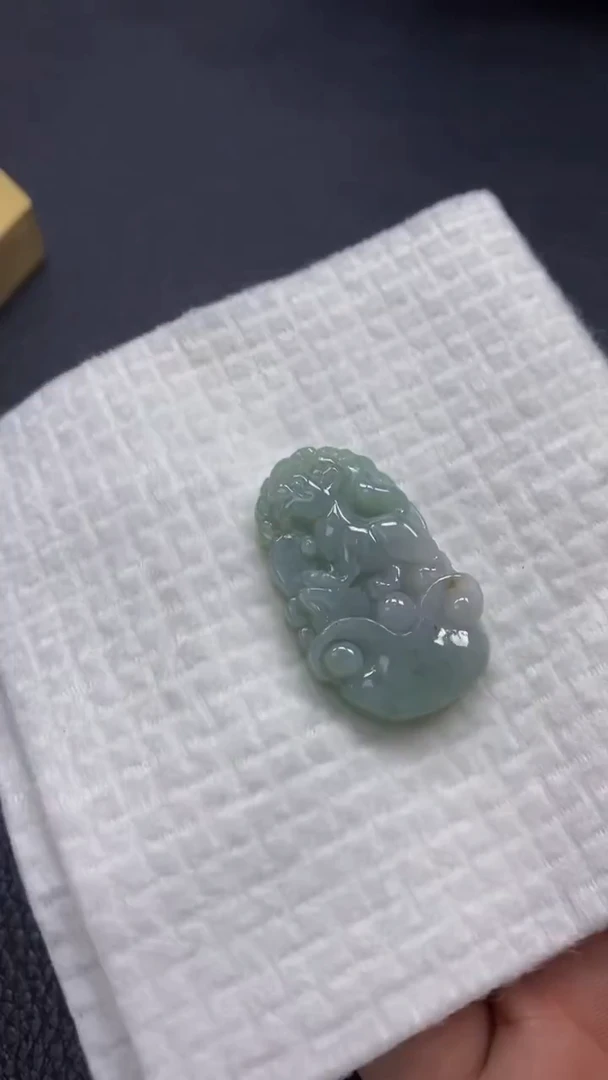 颈饰未镶嵌翡翠闪购00035