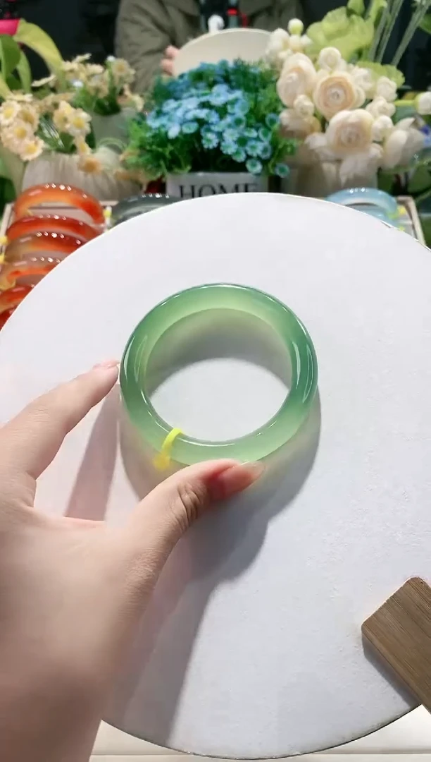 手镯玛瑙/玉髓未镶嵌192-56.5