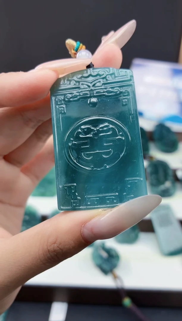 颈饰未镶嵌翡翠DLZ25112325