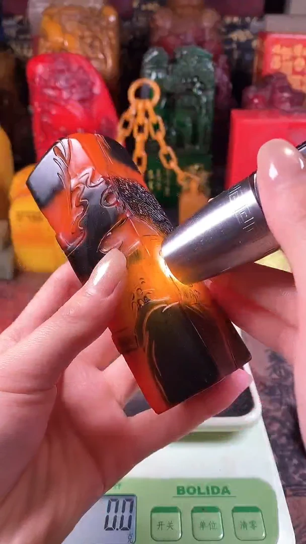 【闪购商品】寿山石印石12寿山石