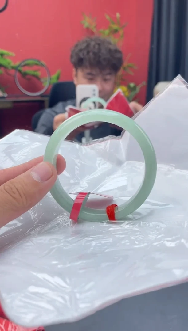 未镶嵌手镯翡翠15