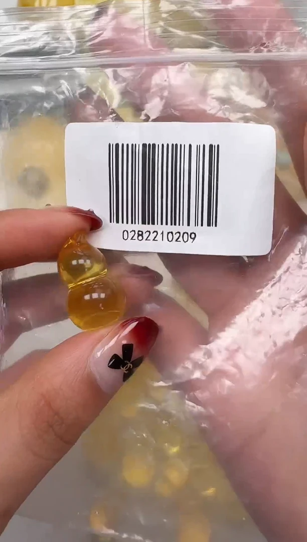 裸石琥珀未镶嵌如图