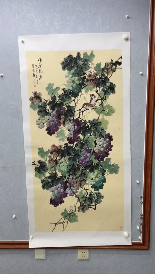 国画国画武佩霞-绘画作品-B11