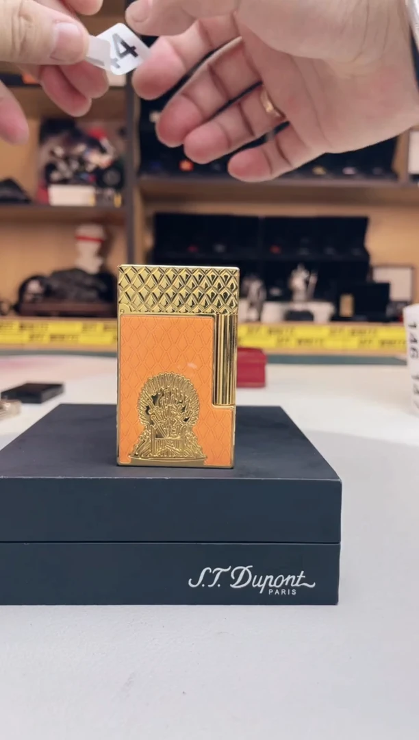【黑屋奢品】打火机专用编码144