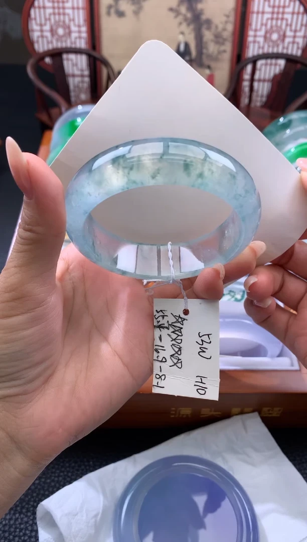 未镶嵌手镯翡翠缅甸翡翠A货（封包价）