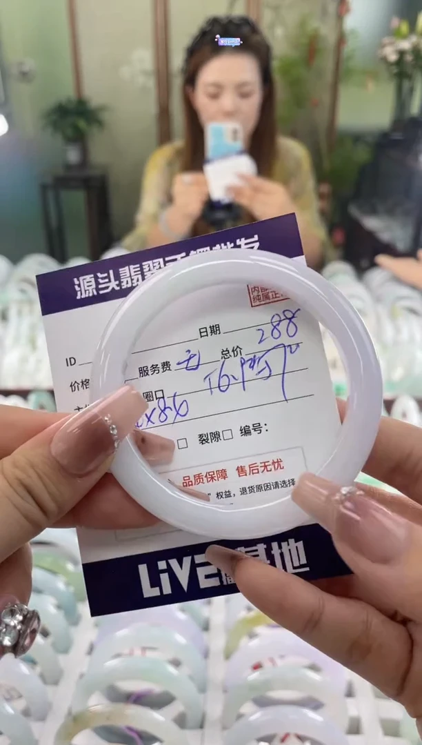 未镶嵌手镯翡翠111111111111