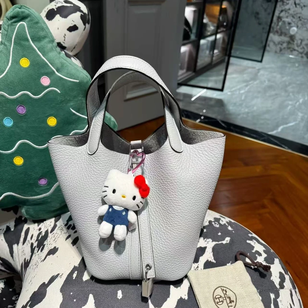 99新 Hermes/爱马仕 /手提包/1415