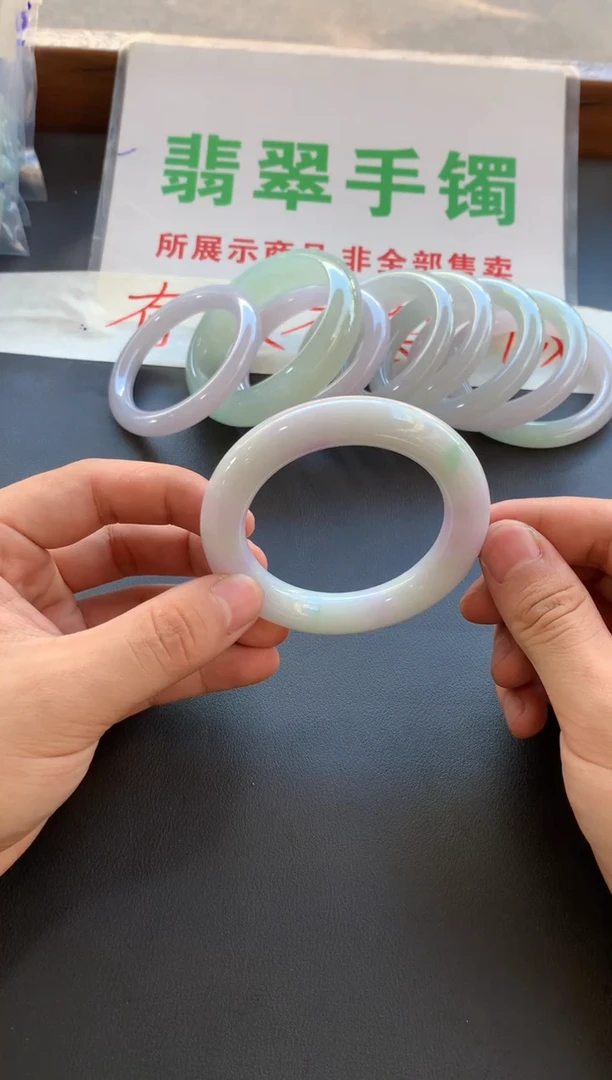 未镶嵌定制翡翠翡翠A货 无鉴赏期
