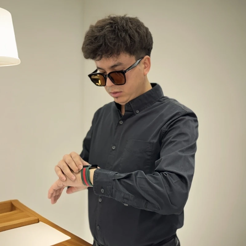 DOSTURBIZ-新款男装衬衫38655