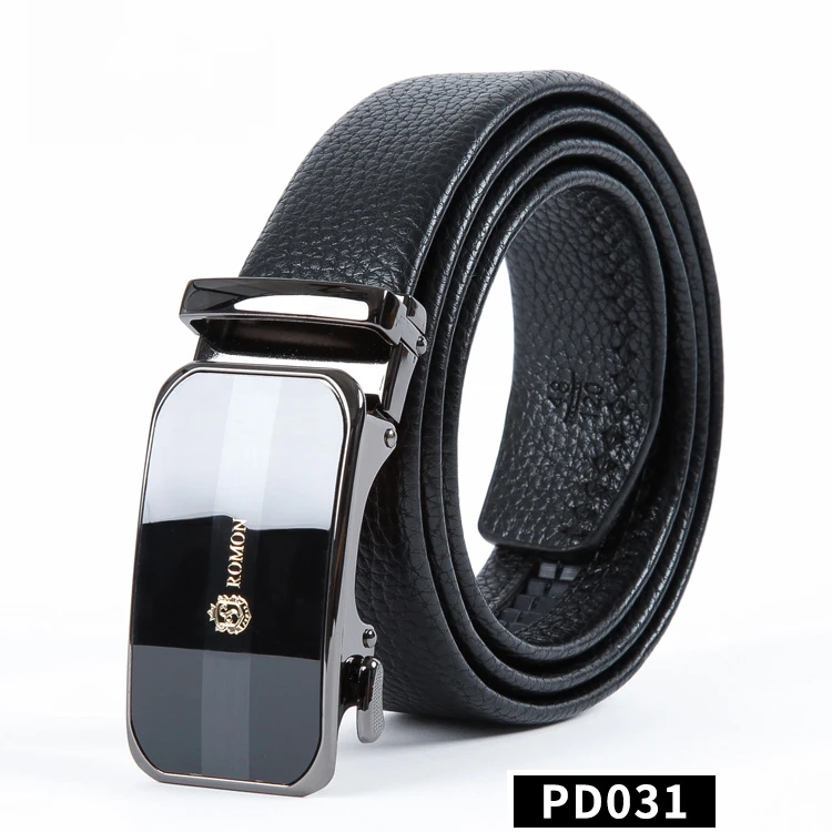 高贵典雅商务休闲男士皮带
