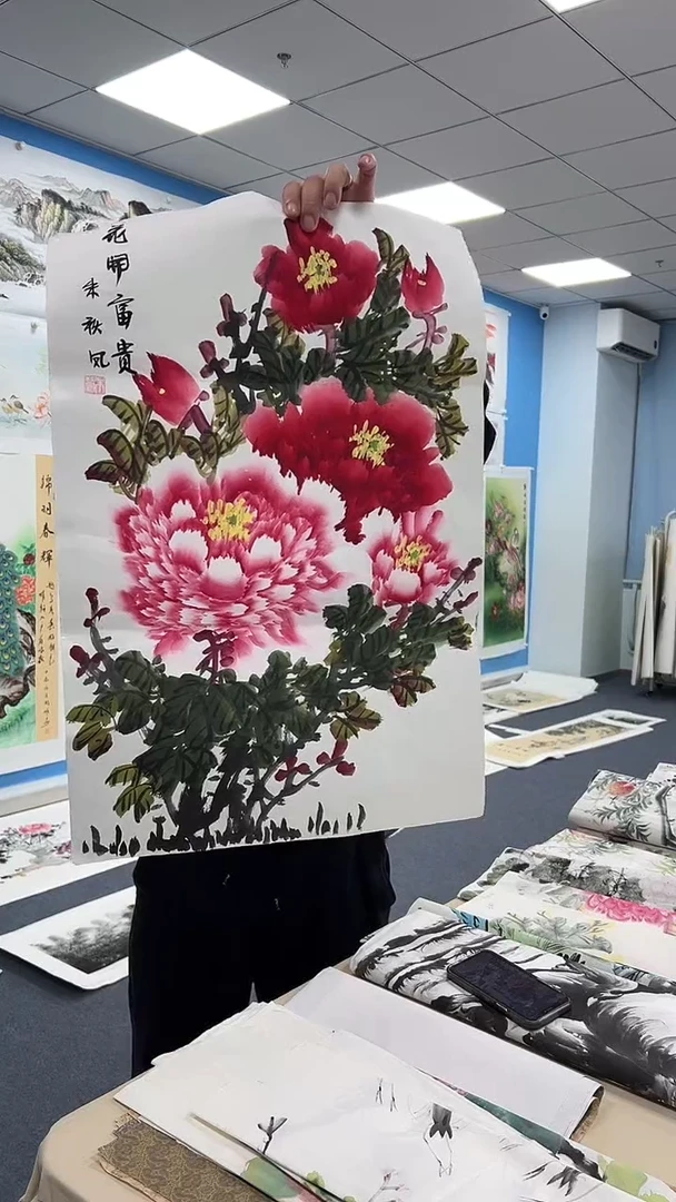 国画同类型随机2.1