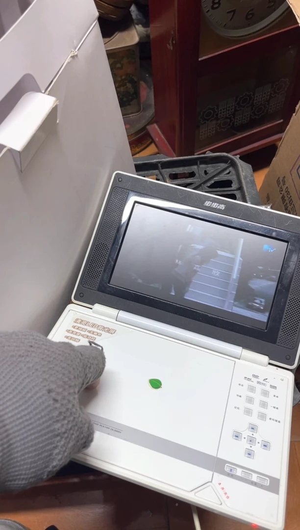 手工艺品琉璃墨*摆件