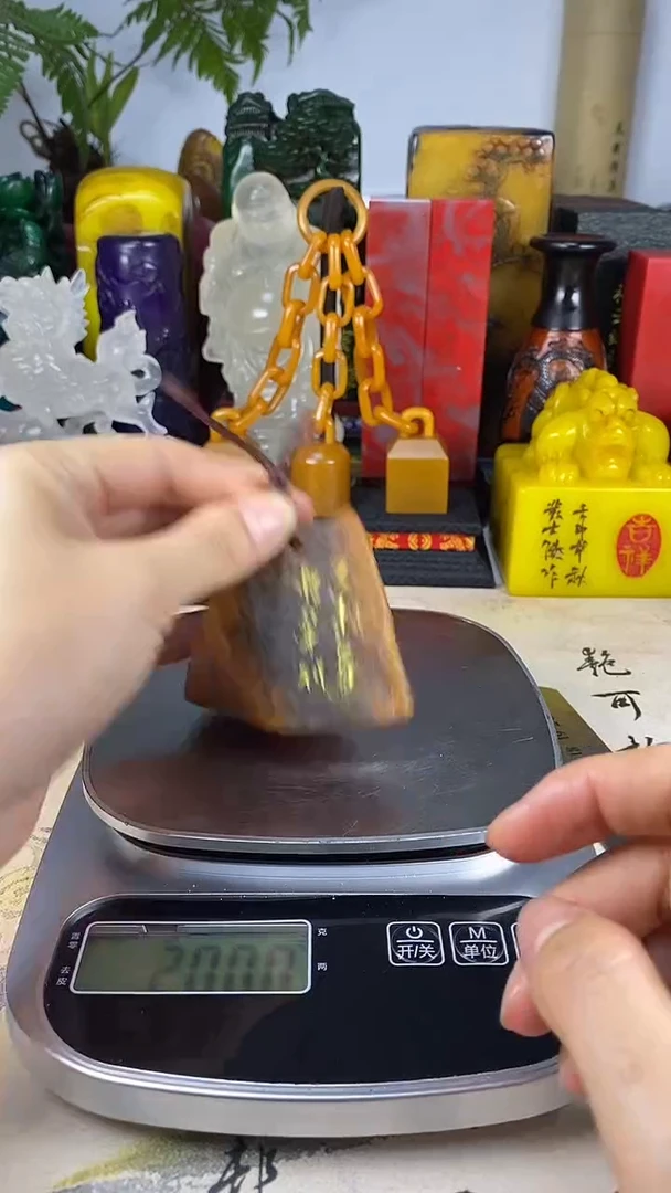 寿山石印石25寿山石
