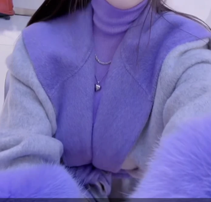 2025冬季时尚潮流百搭精品女装9XISDER