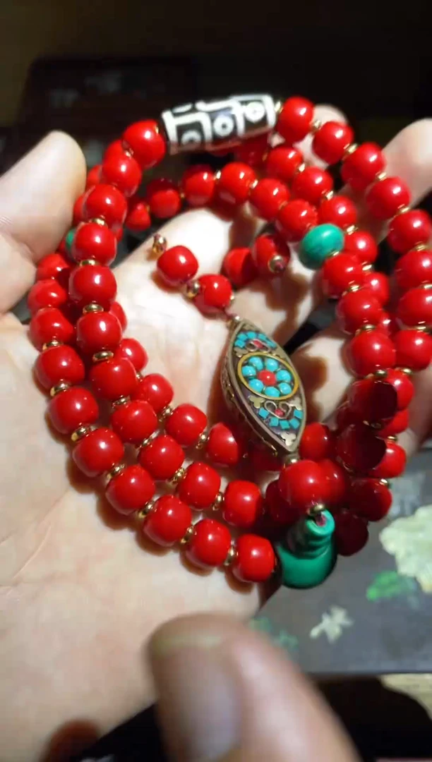 【闪购商品】项链1件配配配