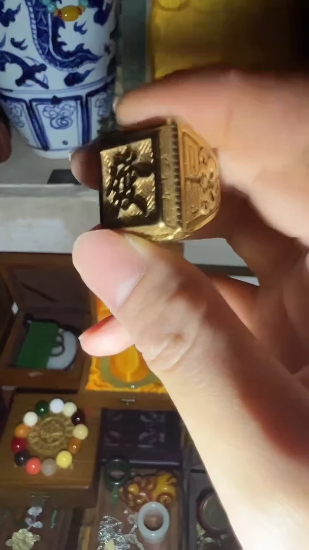 金属高端福利精品摆件链接