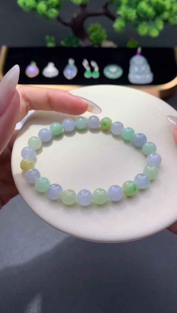未镶嵌挂件翡翠48小时鉴赏期 退货不扣服务费