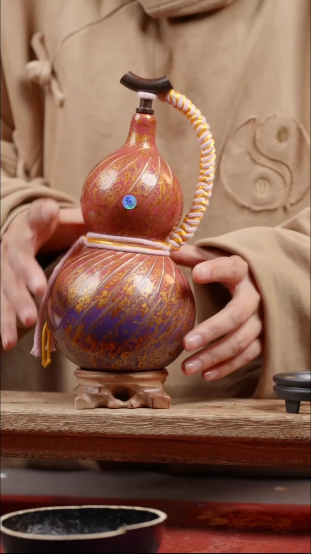 585号大漆葫芦一物一拍拍拍退退限购拉黑