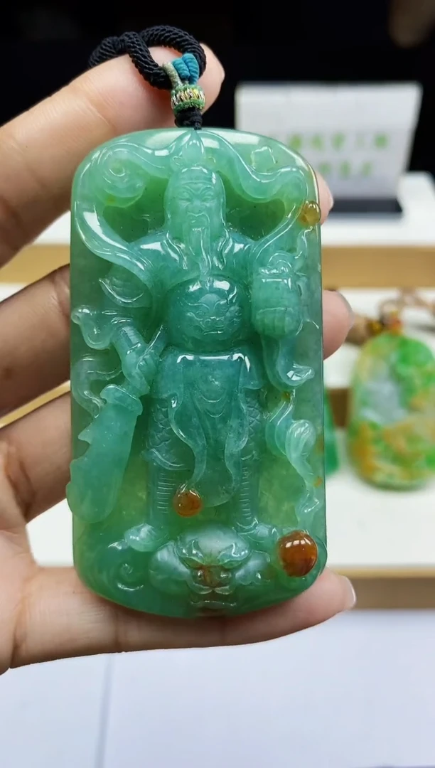 【闪购商品】定制翡翠未镶嵌翡翠A货