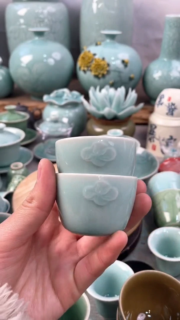 【闪购商品】福利款 慧仙青瓷 瓷器