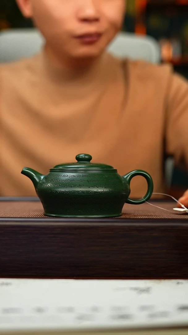 茶壶紫砂原矿紫砂手工茶壶