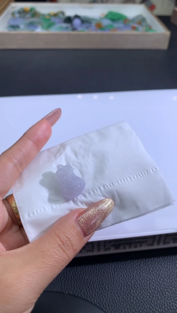 【闪购商品】定制翡翠未镶嵌翡翠