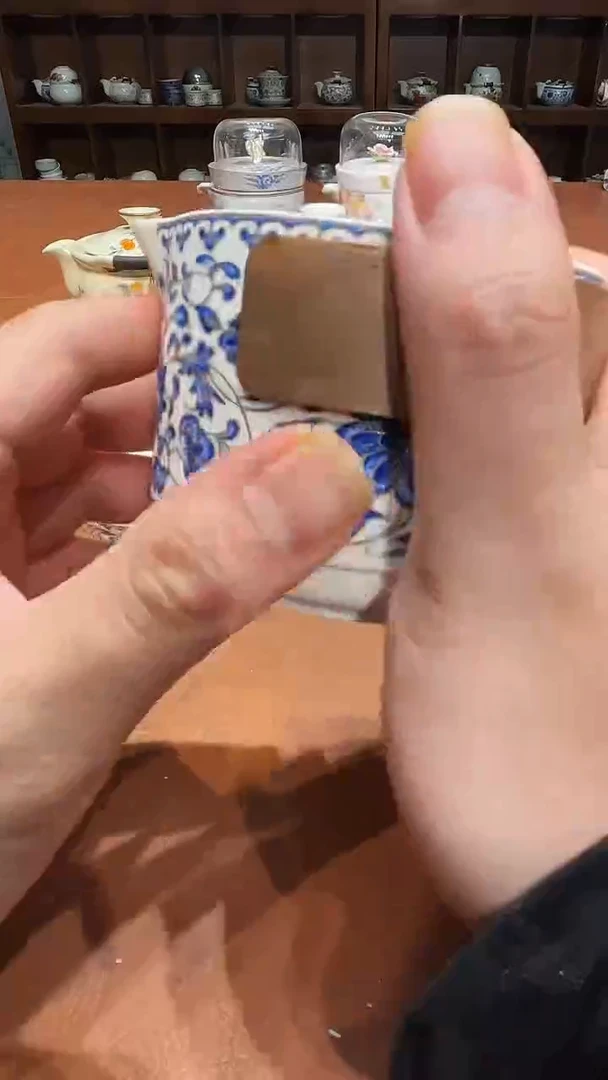 440高雅艺术瓷简单清