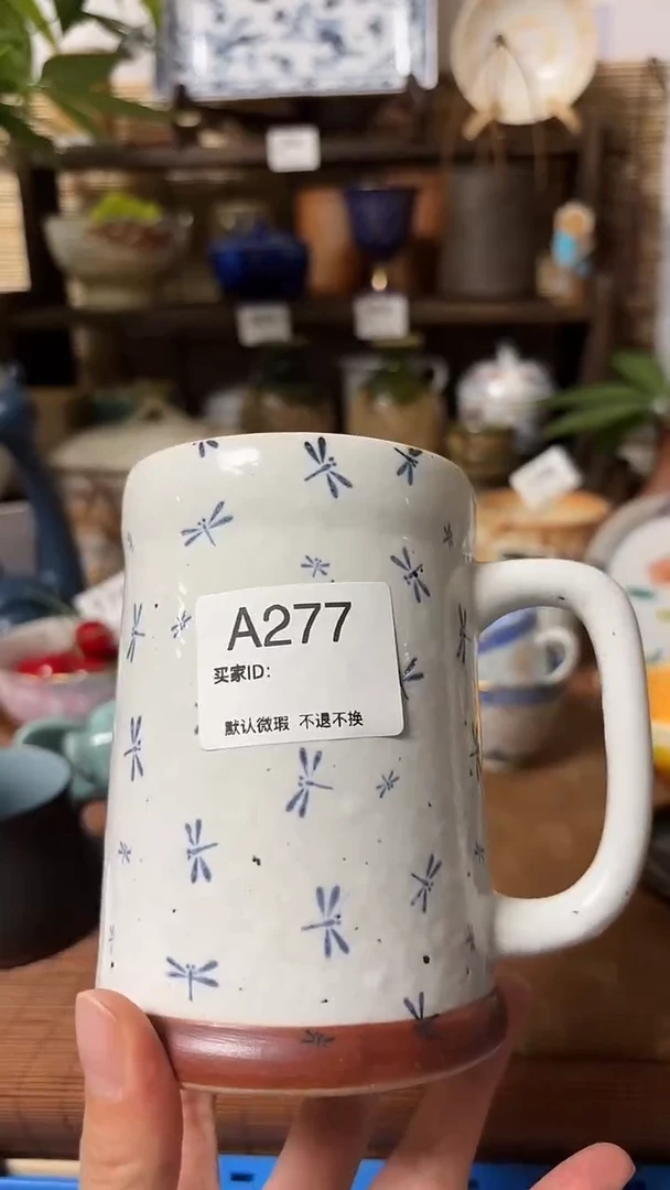 【闪购商品】瓷片喵喵家都是大漂亮