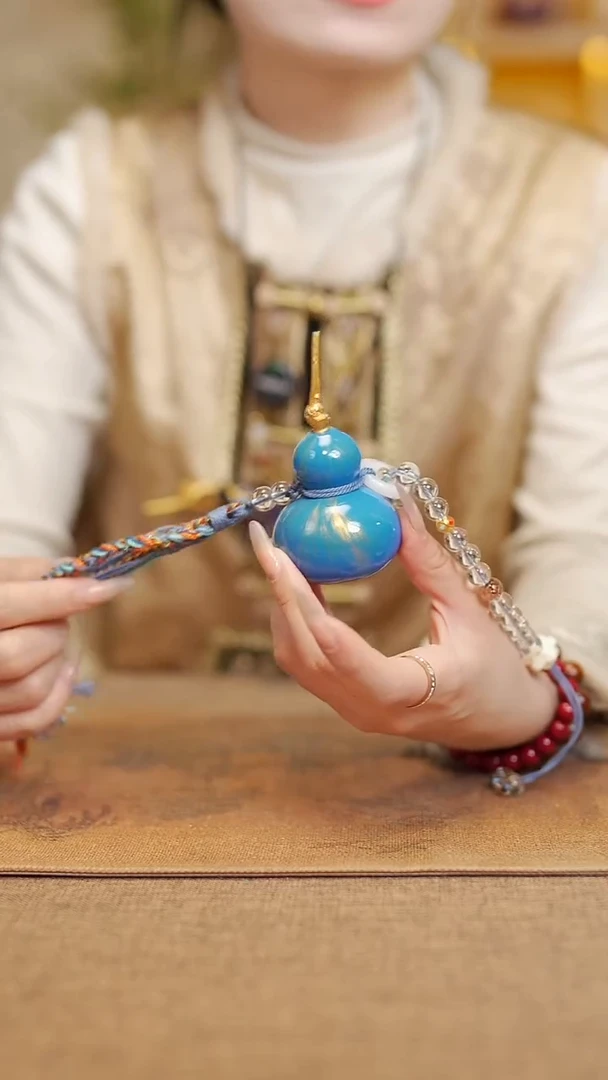 【闪购商品】107 宴禾堂漆艺车挂葫芦99