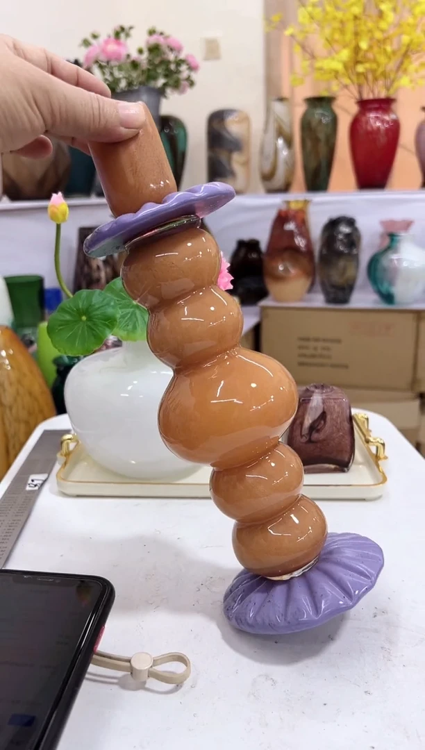 【闪购商品】也麦花器