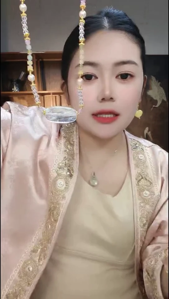 无合金卡西百露穿搭饰品