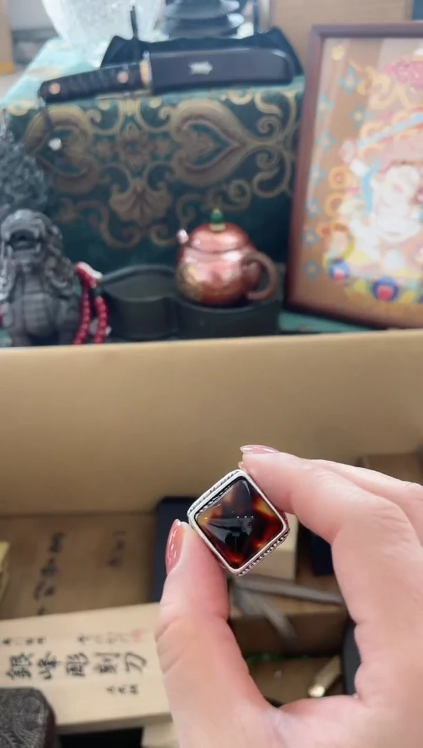 瓷片JZ 坤興阁杂货铺质量保证