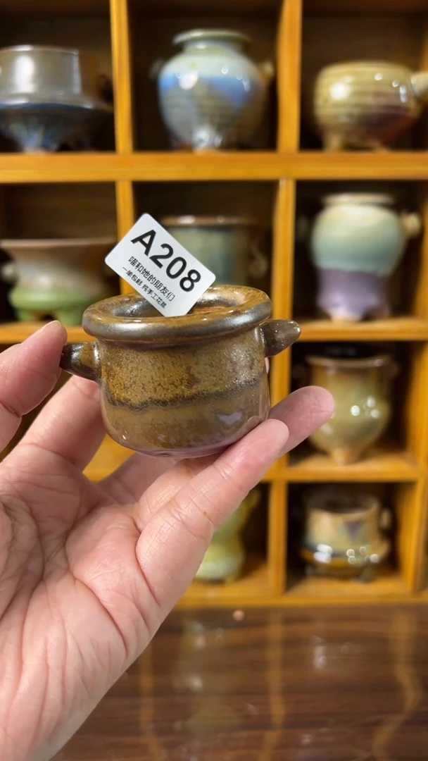 208 内口4【多肉花盆多肉盆】