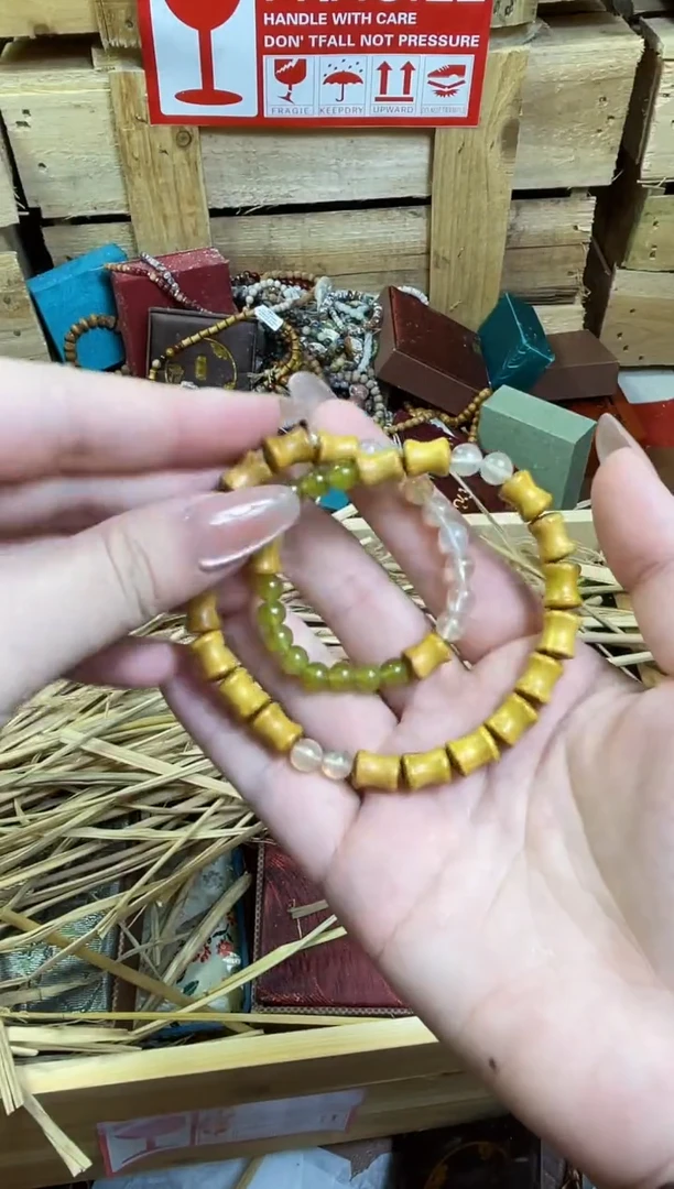 非洲檀香手串/手链山晓文玩精品手串-无礼盒