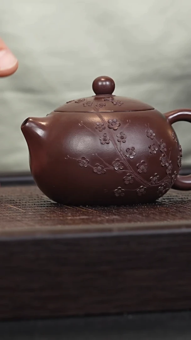 茶壶紫砂宜兴紫砂壶h4294
