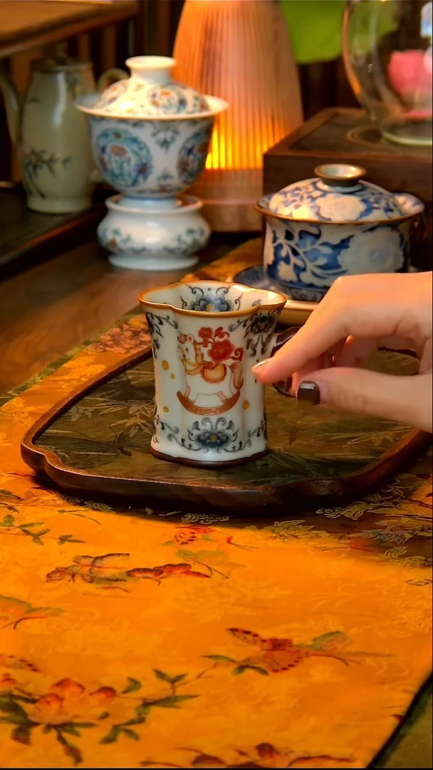 福利主人杯数量不多